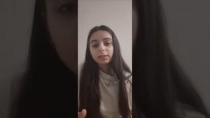 Саргсян Лиа. 9 класс "To kill a Mockingbird" by Harper Lee