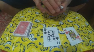 Карточный ФОКУС "находим карту по щелчку пальцев." ОБУЧЕНИЕ. 19.03.2026 г.