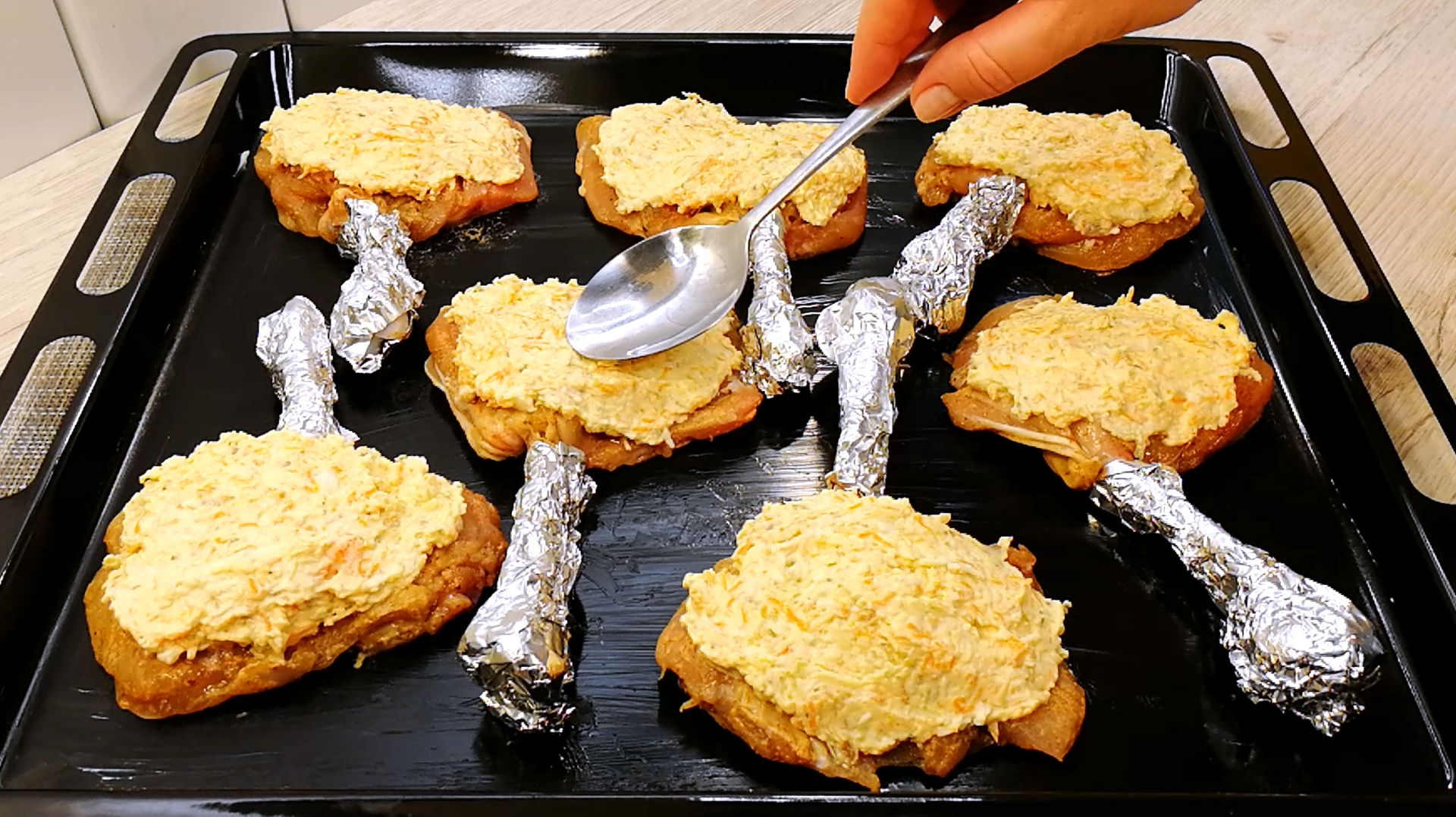 А Вы так готовите? Самое необычное и недорогое горячее на Праздничный стол!