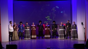 Ансамбль казачьей песни Любо
