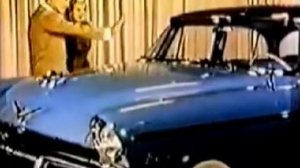 1955 Plymouth Commercial