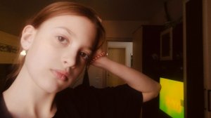 #Мояпесня Я кислотная девчонка