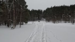 Снегоходные выходные 16,03,2026