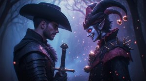 Шут без короля  ( Ещё не мёртвый экзорцист – Ч. 7 ) | Heavy metal |  The Not-Dead Exorcist – Part 7