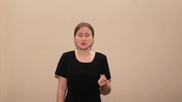 Золина Кристина, 17 лет, Ю. Мориц "Мой кругозор", январь 2026