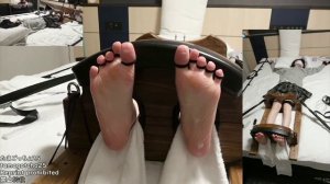 щекотка ног // 47