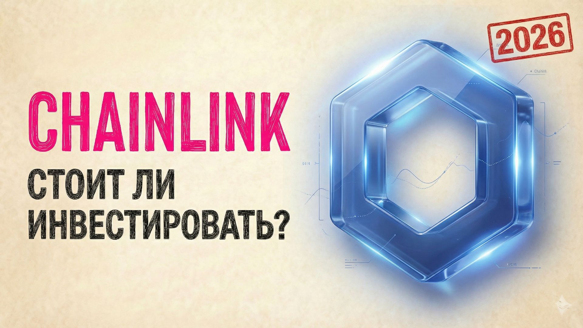 2026 Chainlink: Стоит ли инвестировать?