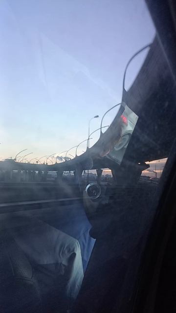 Рассвет над Петербургом … #рассвет #петербург #небо #облока #солнце