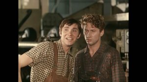 Слушай! Кто это? Фрагменты из фильма "Большая перемена". 1972 г.
