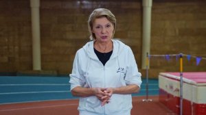 Проект "Легкая атлетика в школе". Спринтерский бег.