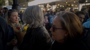 Columbia road flower market