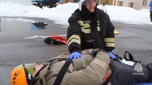 На Камчатке определили лучшую команду по ликвидации последствий ДТП