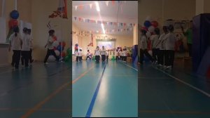 Смотр песни и строя