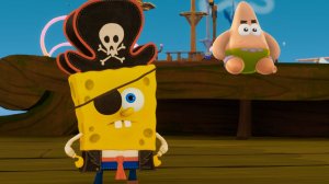 Спанч Боб. Спанчбоб. Губка Боб.  Патрик. Квадратные штаны. Часть 32