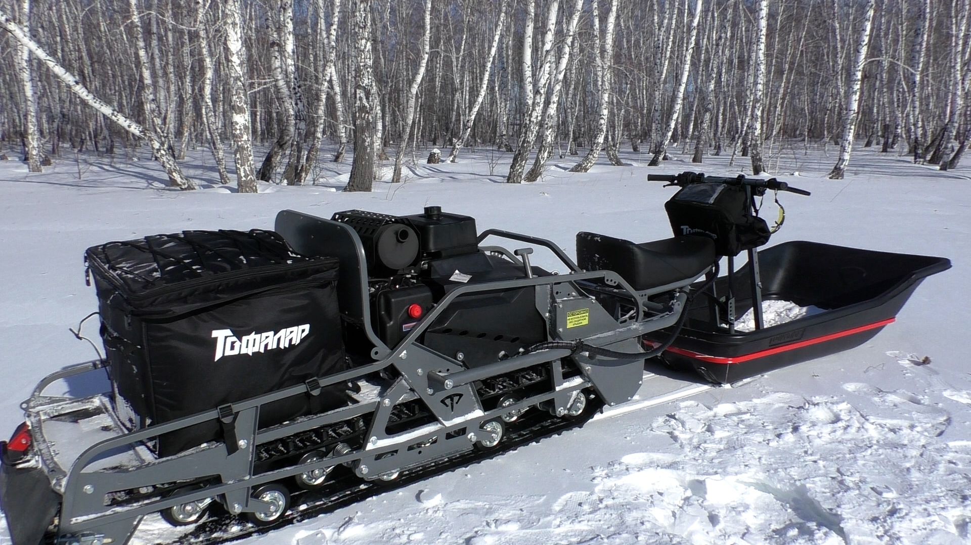 Тофалар Толкач Тундра Long Pro - опыт эксплуатации и обзор!!!