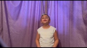 Кирюхина Лилия, 8 лет, А. Барто "30 братьев и сестер", январь 2026