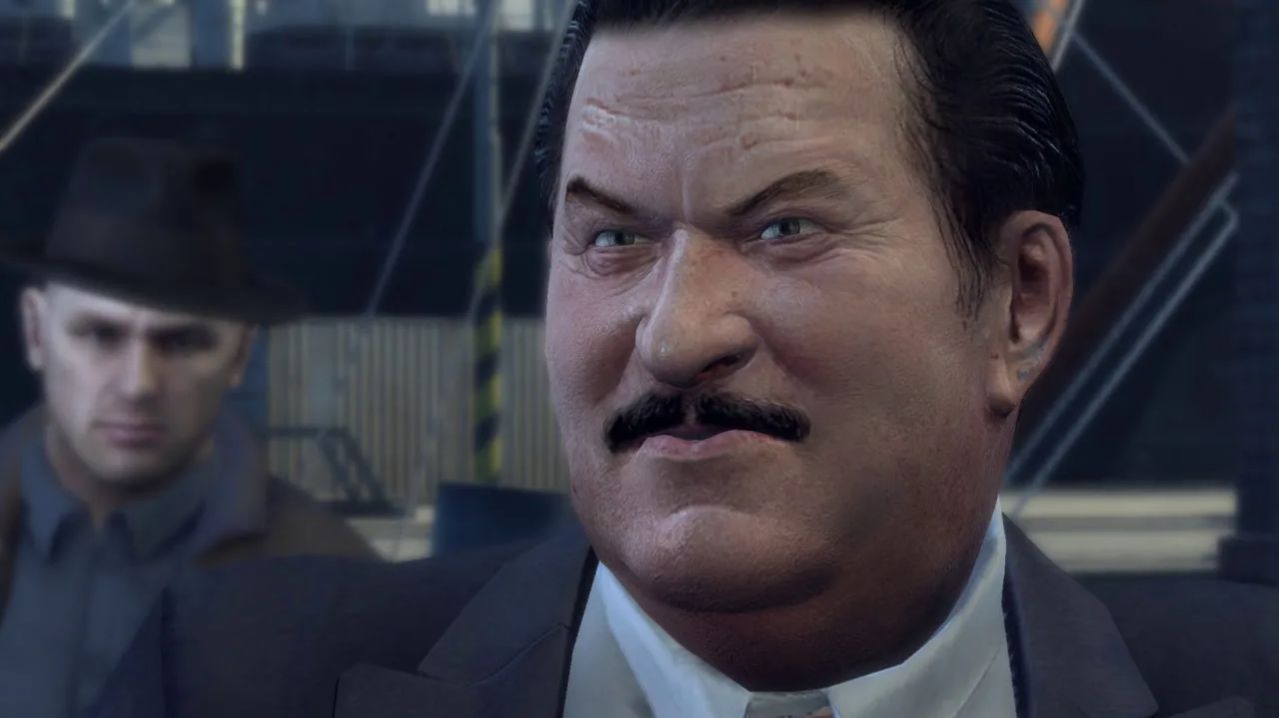 Mafia 2-ДЕРЕК ПРЕДАТЕЛЬ?-(10 серия) Derek Traitor