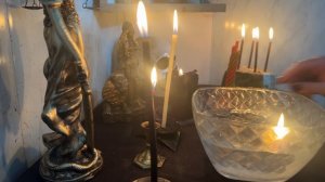 Снятие порчи с рук. Чистка+защита.