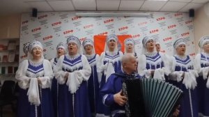 Мама, милая мама 15.03.2026г. Хор ветеранов "Жемчуга" п. Трудовое