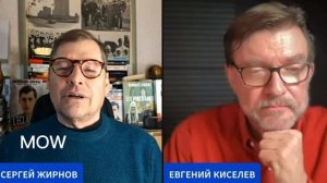 Евгений Киселев “употребляет” в прямом эфире?