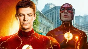 Сериал Флэш - 7 сезон 12 серия / The Flash