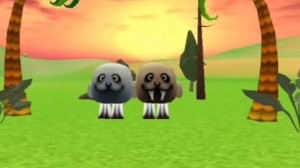 Моржекот-путешественник серия 2 сезон 1