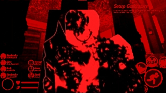 18 марта в форсакен [бафф джон доу]