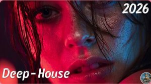 Deep House for Late Night Work 🌙 | Chill Mix & Deep Feelings 2026