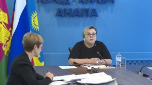 В Анапе прошло очередное заседание комиссии по делам несовершеннолетних