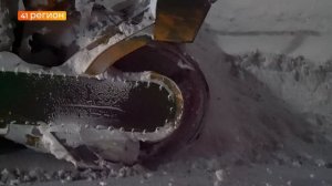 ПАРК ДОРОЖНОЙ И СНЕГОУБОРОЧНОЙ ТЕХНИКИ ОБНОВЯТ НА КАМЧАТКЕ • НОВОСТИ КАМЧАТКИ