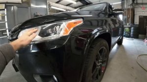 Работа в Америке, Кентукки. Прячу машины в мастерской от шторма.(SAMARA AUTO USA)