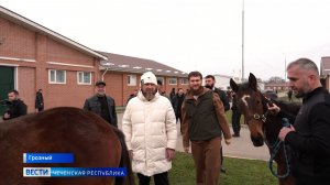 Вести Чеченской Республики 18.03.2026