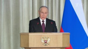 Владимир Путин перечислил задачи, на которых в первую очередь должна сосредоточиться Генпрокуратура.