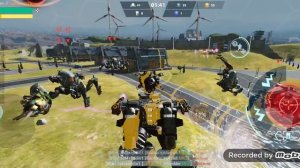 War Robots истребление 1 2 3 и 4