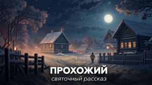 Григорович — Прохожий (святочный рассказ) 🎧 аудиокнига, мистика, страшные истории на рождество