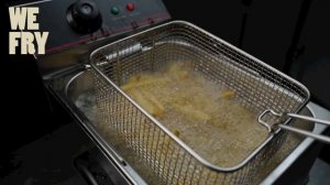 Картофель фри 6х6 WE FRY PREMIUM S22 в настольном фритюре