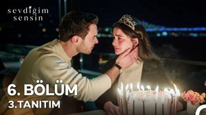 Sevdiğim Sensin 6. Bölüm 3. Tanıtım | "Hep Mutlu Ol Dicle!" @StarTV