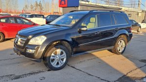 Обзор на Mercedes-Benz GL-Класс I (X164), 2008 ПРОХОР | Просто Хорошие Автомобили!