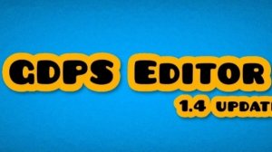 Я вернулся в GDPS EDITOR 2.2 GEOMETRY DASH