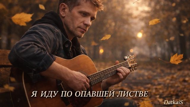 Я иду - Сергей Даткай "ПЕРЕРОЖДЕНИЕ" 2026 (Official Lyric Video)
