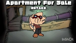 Apartment For Sale RETAKE [Teaser] | FNF: The Storage Production
