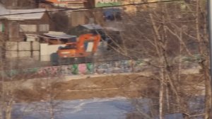 03.02.26 СТРОЙСАМОВОЛКА НА р. УДА С НАРУШЕНИЕМ ПРИРОДООХРАННОГО ЗАК-ВА 330 и 315 УК РФ БОРИС БОДИЕВ