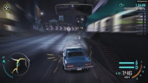 Need For Speed Carbon Прохождение #3