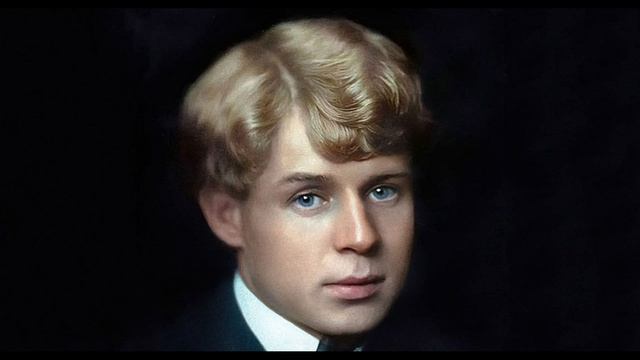 Сергей Есенин — Вот оно, глупое счастье... смотреть онлайн