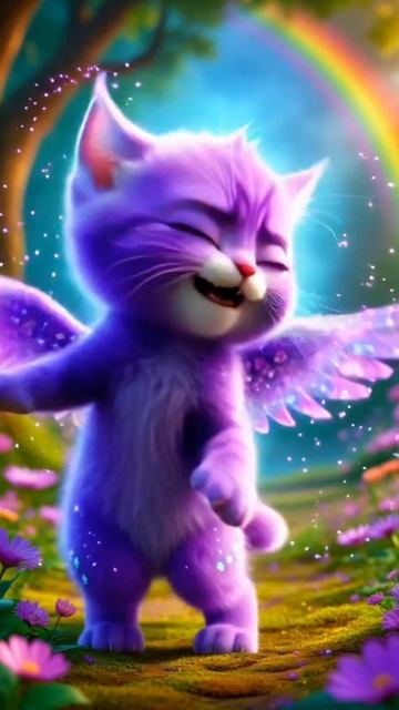 песни для детей.🎶 Котики🐱🌟 волшебный мир🌟