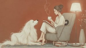 Релакс джаз для чаепития. ☕Спокойное винтажное настроение🎶 Музыка для отдыха, чтения, расслабления