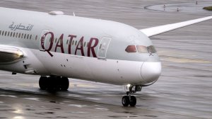 Первый авиарейс из Дохи прибыл в Москву после восстановления авиасообщения