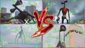 СИРЕНОГОЛОВЫЙ и ТАИНСТВЕННЫЙ ТАНЕЦ в лесу 🌲 Кто САМЫЙ ЛОВКИЙ МОНСТР? ✨