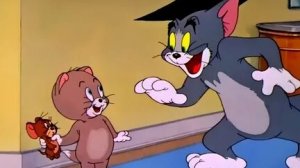 ТОМ И ДЖЕРРИ