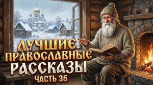 Золотая коллекция. Лучшие православные рассказы.  Сборник 35